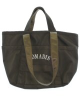 NOMADIS（ノマディス）トートバッグ 茶 サイズ:- レディース/2200660944029