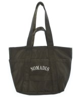 NOMADIS（ノマディス）トートバッグ 茶 サイズ:- レディース/2200660944029