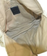 NOMADIS（ノマディス）ハンドバッグ ベージュ サイズ:- レディース/2200665416149