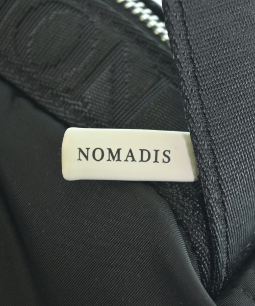 NOMADIS（ノマディス）ショルダーバッグ 黒 サイズ:- レディース/2200661559208