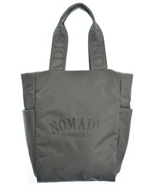 NOMADIS(ノマディス)トートバッグ グレー サイズ:-/2200668701075