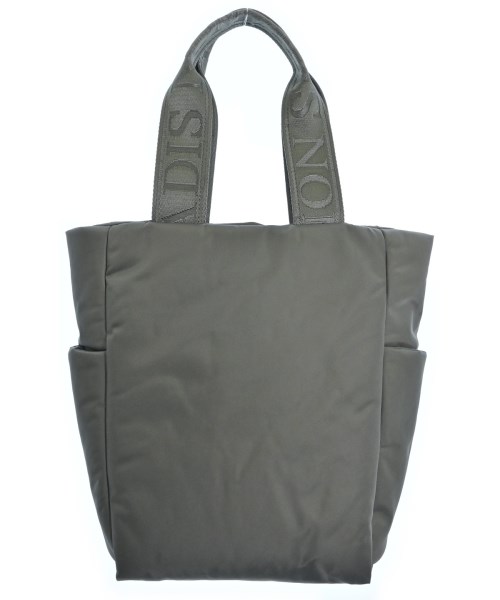 NOMADIS（ノマディス）トートバッグ グレー サイズ:- レディース/2200668701075