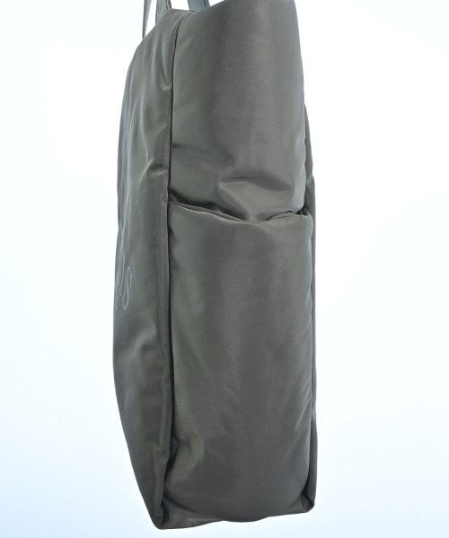 NOMADIS（ノマディス）トートバッグ グレー サイズ:- レディース/2200668701075