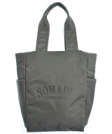 NOMADIS（ノマディス）トートバッグ グレー サイズ:- レディース/2200668701075