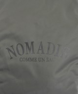 NOMADIS（ノマディス）トートバッグ グレー サイズ:- レディース/2200668701075
