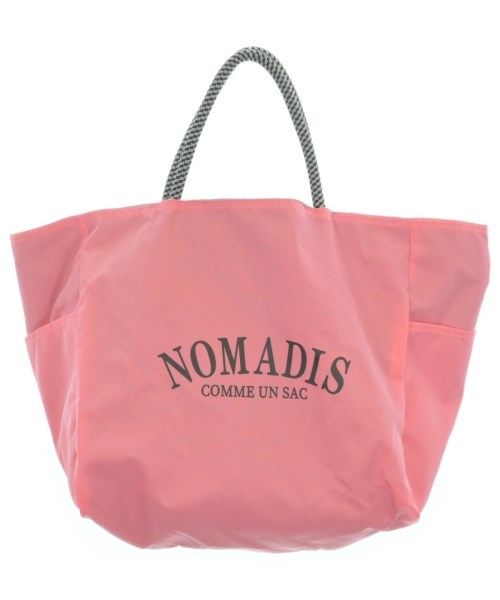 NOMADIS(ノマディス)トートバッグ ピンク サイズ:-/2200669445237