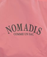 NOMADIS（ノマディス）トートバッグ ピンク サイズ:- レディース/2200669445237