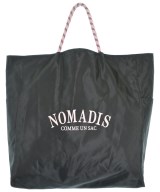 NOMADIS（ノマディス）トートバッグ 黒 サイズ:- レディース/2200725141073