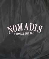 NOMADIS（ノマディス）トートバッグ 黒 サイズ:- レディース/2200725141073