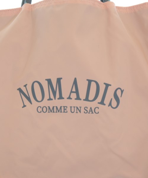 NOMADIS（ノマディス）トートバッグ ピンク サイズ:- レディース/2200726625046