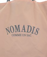NOMADIS（ノマディス）トートバッグ ピンク サイズ:- レディース/2200726625046