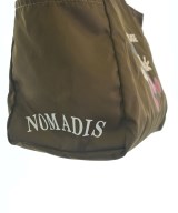 NOMADIS（ノマディス）トートバッグ 茶 サイズ:- レディース/2200714154091