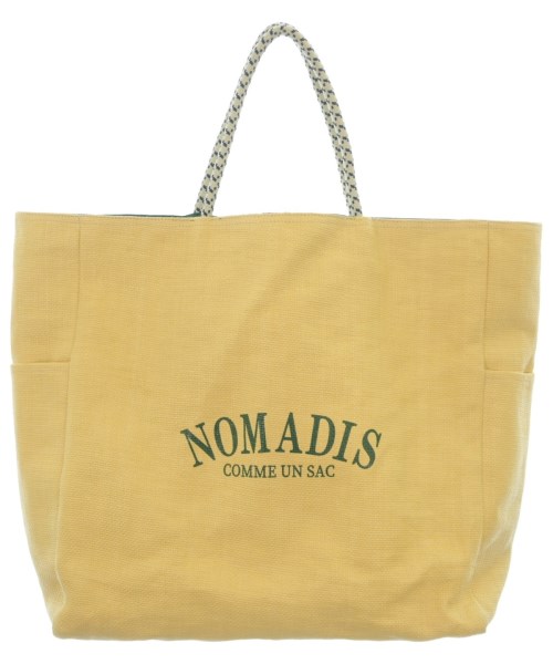NOMADIS(ノマディス)のトートバッグ サイズ:- 4,000円