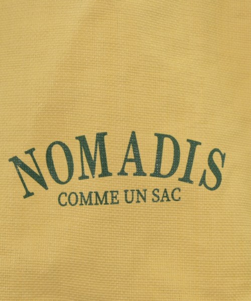 NOMADIS（ノマディス）トートバッグ ベージュ サイズ:- レディース/2200721769240