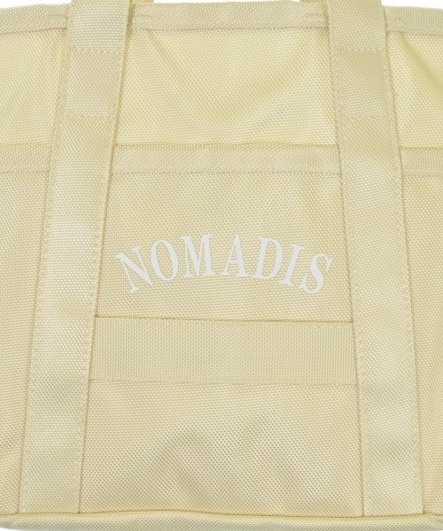 NOMADIS（ノマディス）トートバッグ 白 サイズ:- レディース/2200720695090