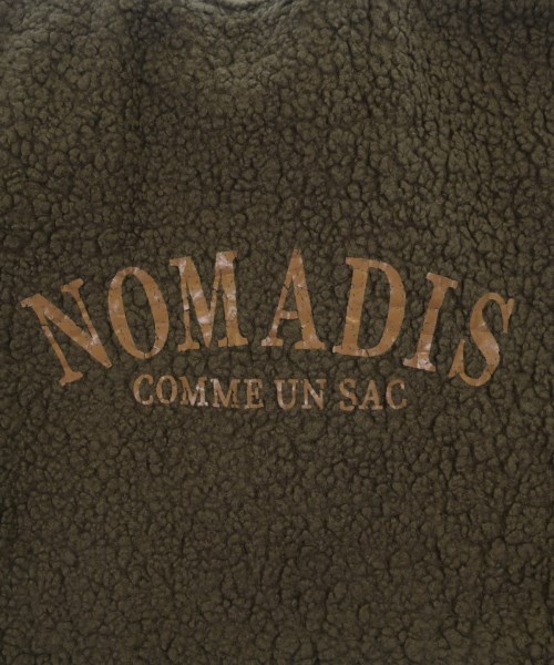 NOMADIS（ノマディス）トートバッグ 茶 サイズ:- レディース/2200725976132