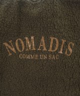 NOMADIS（ノマディス）トートバッグ 茶 サイズ:- レディース/2200725976132