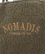 NOMADIS（ノマディス）ハンドバッグ 茶 サイズ:- レディース/2200680050229