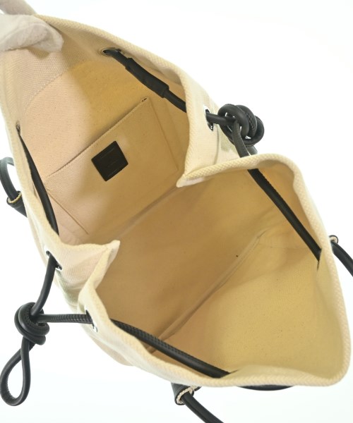 NOMADIS（ノマディス）トートバッグ 白 サイズ:- レディース/2200682585088