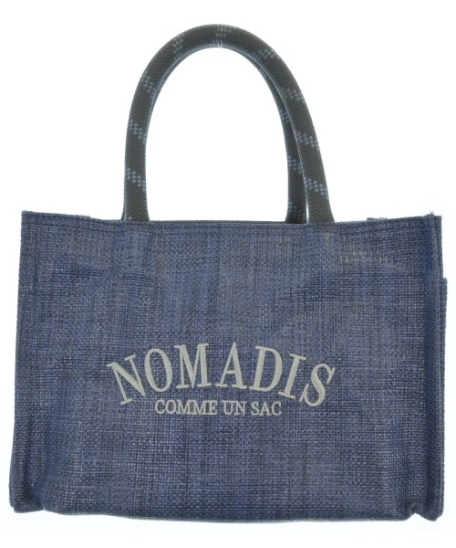 NOMADIS(ノマディス)トートバッグ 青 サイズ:-/2200687641062