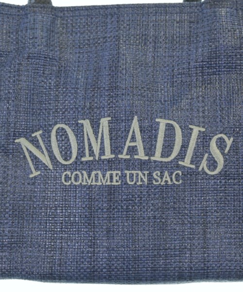 NOMADIS（ノマディス）トートバッグ 青 サイズ:- レディース/2200687641062