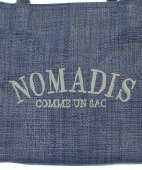 NOMADIS（ノマディス）トートバッグ 青 サイズ:- レディース/2200687641062