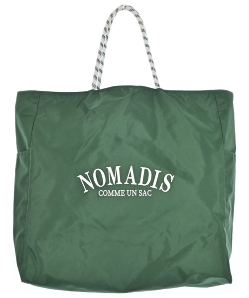 NOMADIS(ノマディス)トートバッグ 緑 サイズ:-/2200688265038