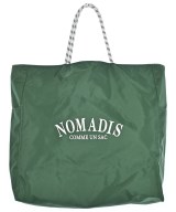 NOMADIS（ノマディス）トートバッグ 緑 サイズ:- レディース/2200688265038