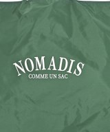 NOMADIS（ノマディス）トートバッグ 緑 サイズ:- レディース/2200688265038