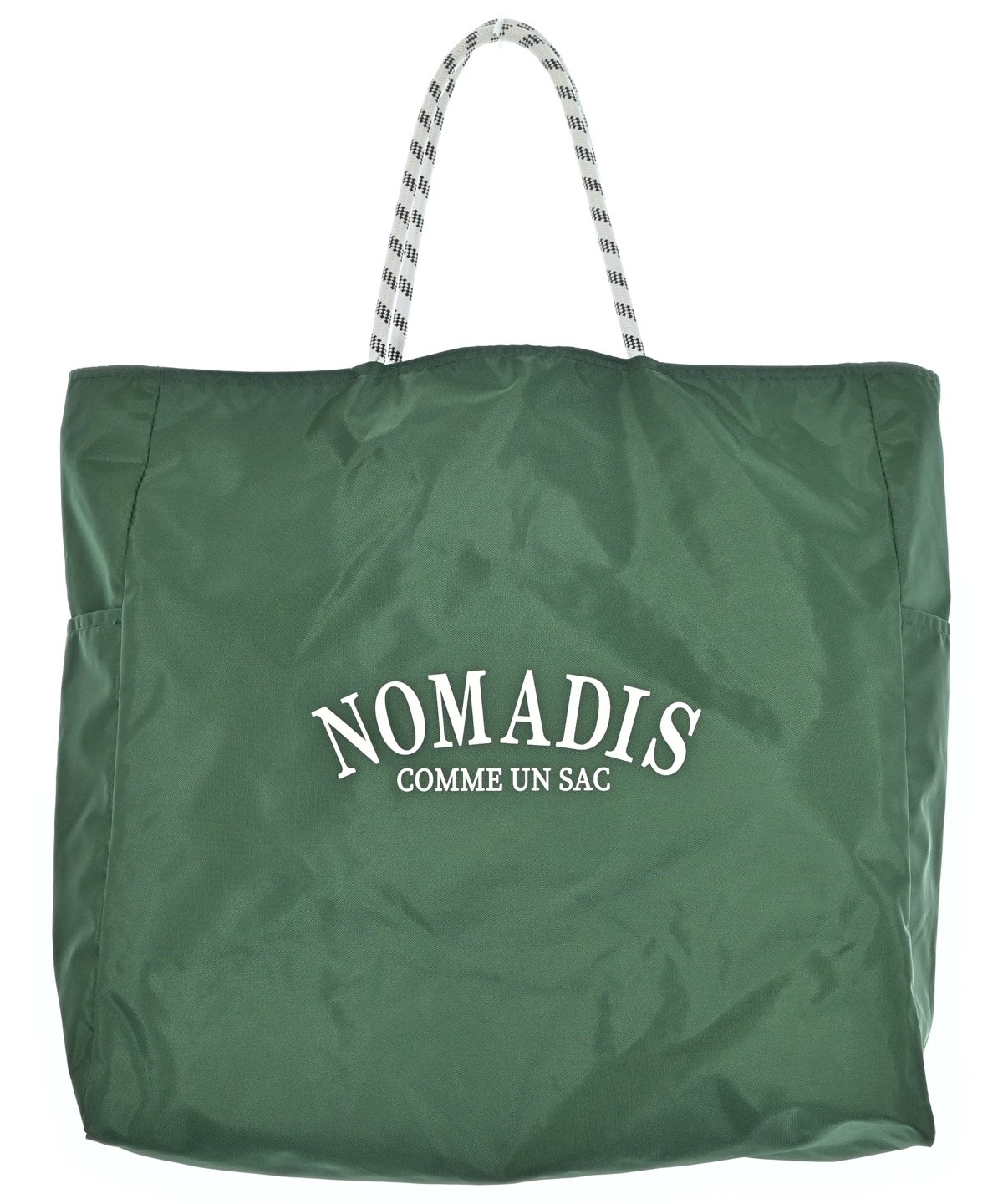NOMADIS（ノマディス）トートバッグ 緑 サイズ:- レディース