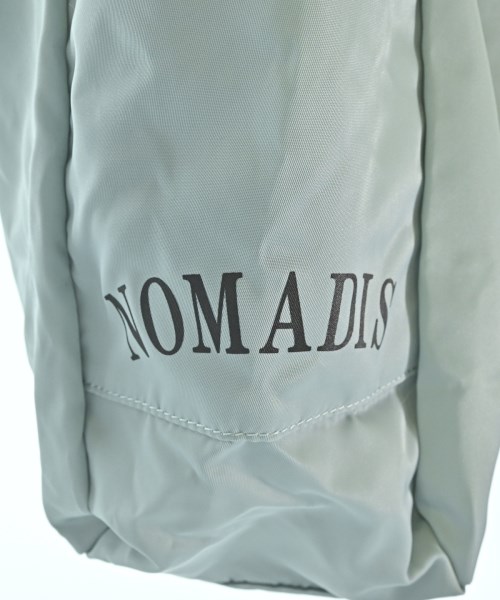 NOMADIS（ノマディス）トートバッグ 青 サイズ:- レディース/2200682706544
