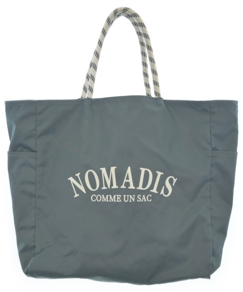 NOMADIS(ノマディス)トートバッグ 青 サイズ:-/2200689040030