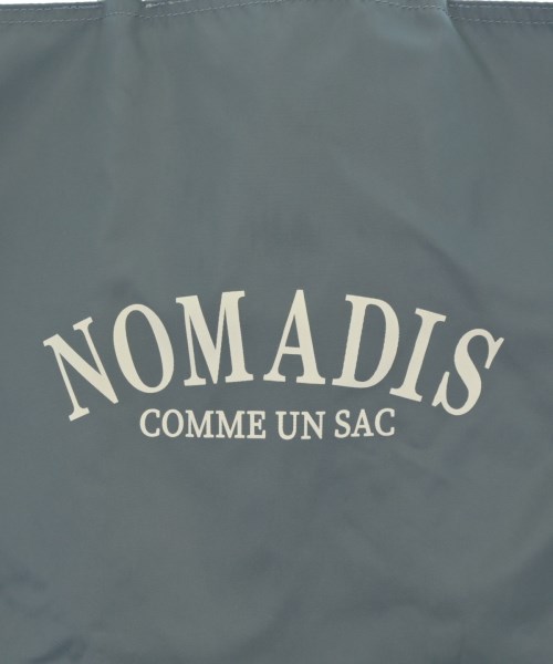 NOMADIS（ノマディス）トートバッグ 青 サイズ:- レディース/2200689040030