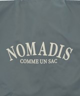 NOMADIS（ノマディス）トートバッグ 青 サイズ:- レディース/2200689040030