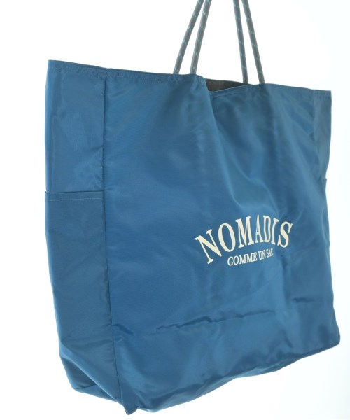 NOMADIS（ノマディス）トートバッグ 青 サイズ:- レディース/2200684896045