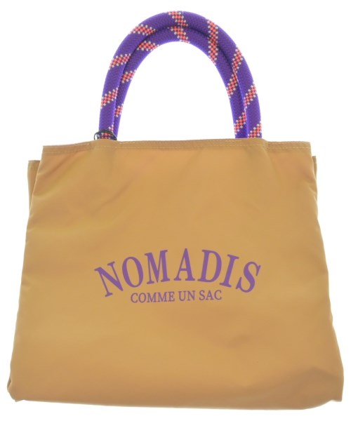 NOMADIS(ノマディス)トートバッグ 茶 サイズ:-/2200686032014