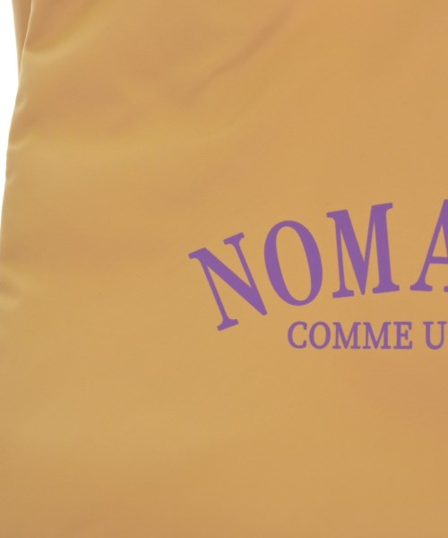 NOMADIS（ノマディス）トートバッグ 茶 サイズ:- レディース/2200686032014