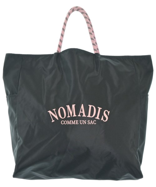 NOMADIS(ノマディス)トートバッグ 黒 サイズ:-/2200693301042