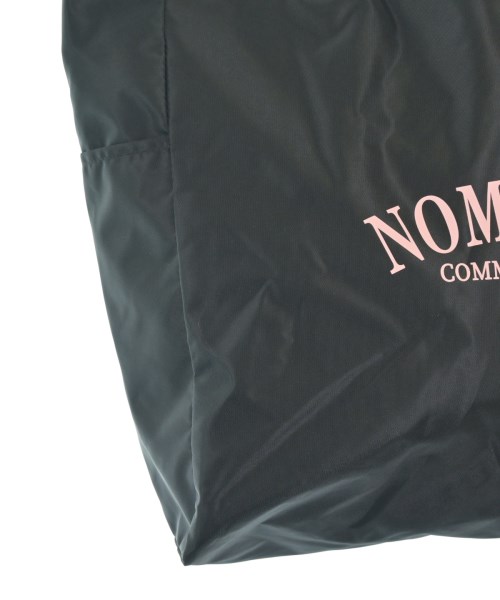 NOMADIS（ノマディス）トートバッグ 黒 サイズ:- レディース/2200693301042