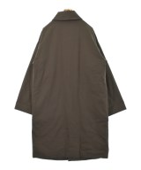 THE HINOKI（ザヒノキ）ステンカラーコート カーキ サイズ:1(S位) メンズ/2200619117016