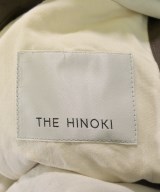 THE HINOKI（ザヒノキ）ステンカラーコート カーキ サイズ:1(S位) メンズ/2200619117016