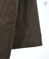 THE HINOKI（ザヒノキ）ステンカラーコート カーキ サイズ:1(S位) メンズ/2200619117016