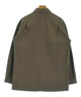 THE HINOKI（ザヒノキ）カジュアルシャツ 茶 サイズ:1(S位) レディース/2200619117092