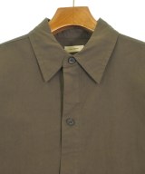 THE HINOKI（ザヒノキ）カジュアルシャツ 茶 サイズ:1(S位) レディース/2200619117092