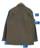 THE HINOKI（ザヒノキ）カジュアルシャツ 茶 サイズ:1(S位) レディース/2200619117092