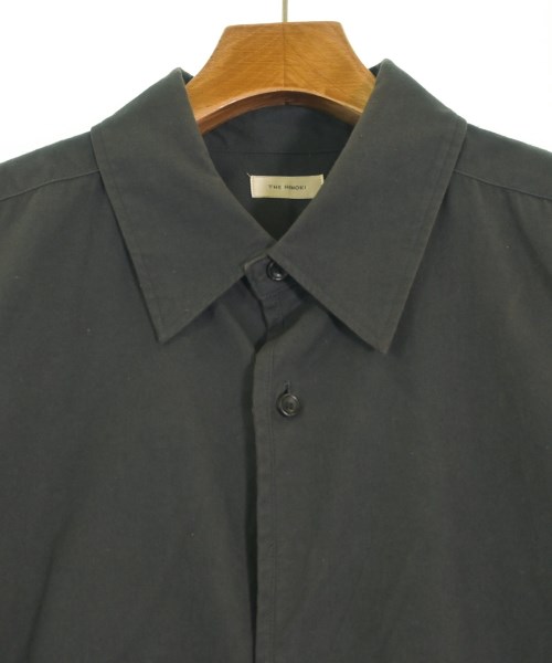 THE HINOKI（ザヒノキ）カジュアルシャツ グレー サイズ:4(XL位) レディース/2200619117108
