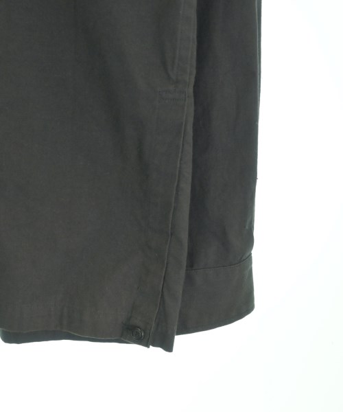 THE HINOKI（ザヒノキ）カジュアルシャツ グレー サイズ:4(XL位) レディース/2200619117108