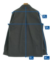 THE HINOKI（ザヒノキ）カジュアルシャツ グレー サイズ:4(XL位) レディース/2200619117108