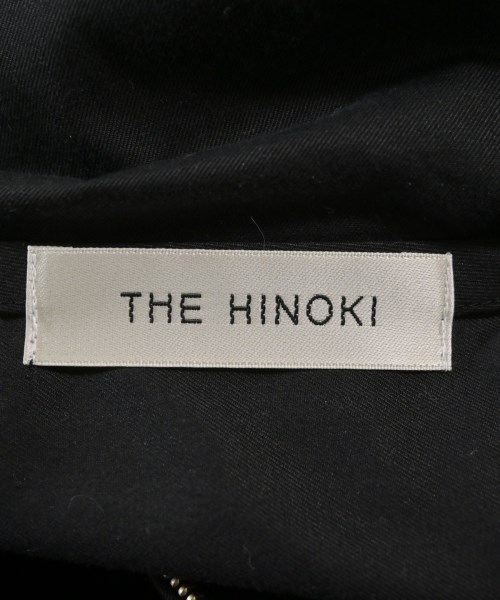 THE HINOKI（ザヒノキ）その他 黒 サイズ:3(L位) メンズ/2200619117122