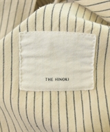 THE HINOKI（ザヒノキ）カジュアルシャツ 白 サイズ:4(XL位) メンズ/2200613402040